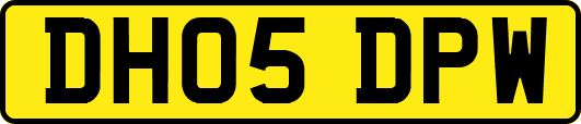 DH05DPW