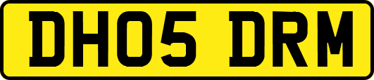 DH05DRM