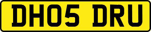 DH05DRU
