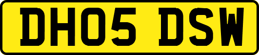 DH05DSW