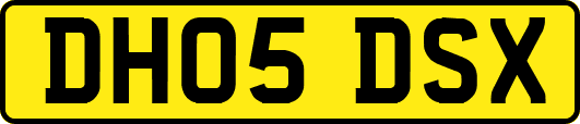 DH05DSX
