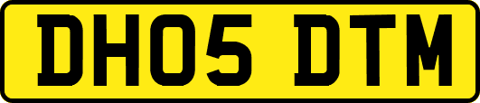 DH05DTM