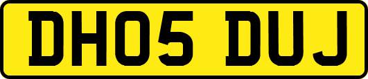 DH05DUJ