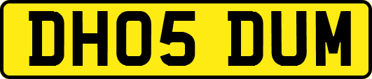 DH05DUM