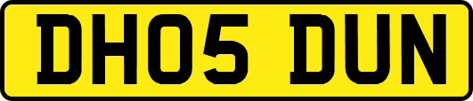 DH05DUN