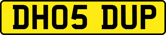 DH05DUP