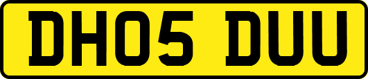 DH05DUU