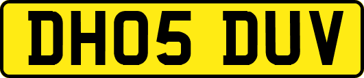DH05DUV