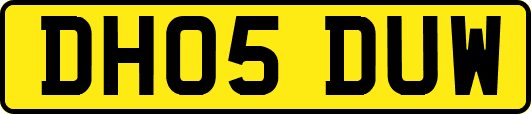 DH05DUW