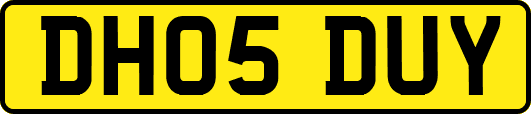 DH05DUY