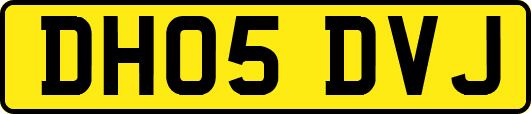 DH05DVJ