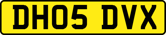 DH05DVX