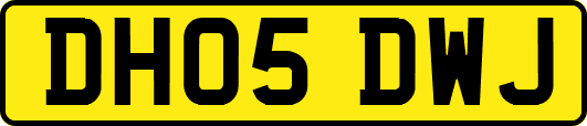 DH05DWJ
