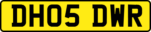 DH05DWR