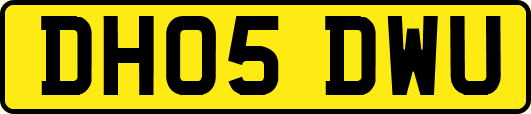 DH05DWU