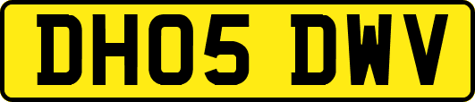 DH05DWV