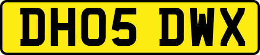 DH05DWX