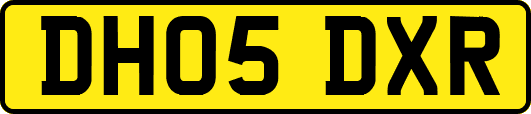 DH05DXR