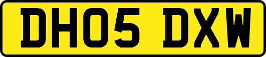 DH05DXW