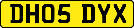 DH05DYX