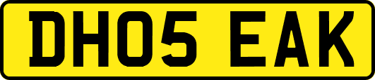 DH05EAK