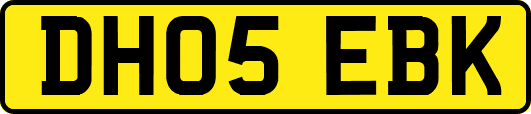 DH05EBK