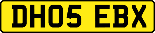 DH05EBX