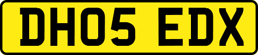DH05EDX