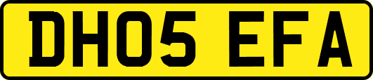 DH05EFA