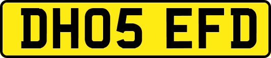 DH05EFD