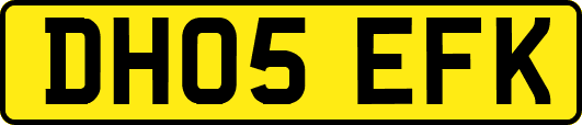 DH05EFK