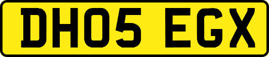 DH05EGX