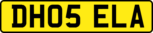 DH05ELA