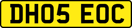 DH05EOC