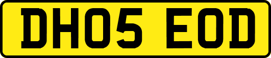 DH05EOD
