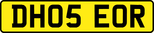 DH05EOR