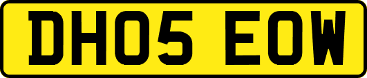 DH05EOW