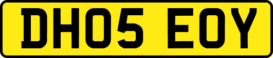 DH05EOY