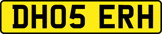DH05ERH