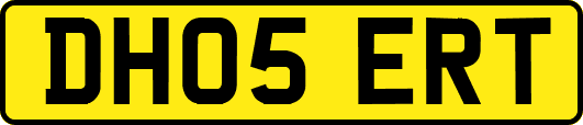 DH05ERT