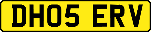 DH05ERV
