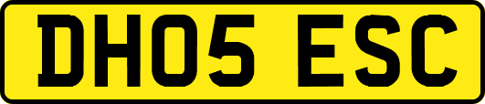DH05ESC