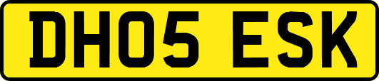 DH05ESK