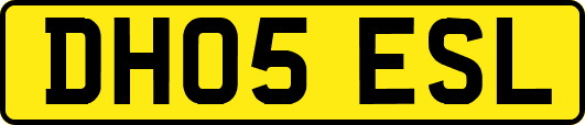DH05ESL
