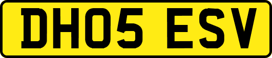 DH05ESV