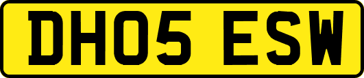 DH05ESW