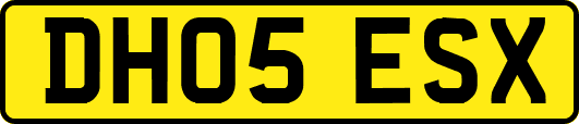 DH05ESX