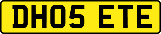 DH05ETE