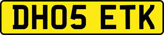 DH05ETK