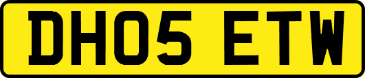 DH05ETW